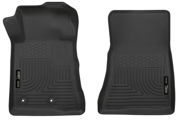 Husky Liners 55471 X-act Contour® Floor Mats For Ford Mustang (Front Floor Liners) Husky Liners