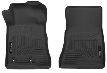 Husky Liners 55471 X-act Contour® Floor Mats For Ford Mustang (Front Floor Liners) Husky Liners
