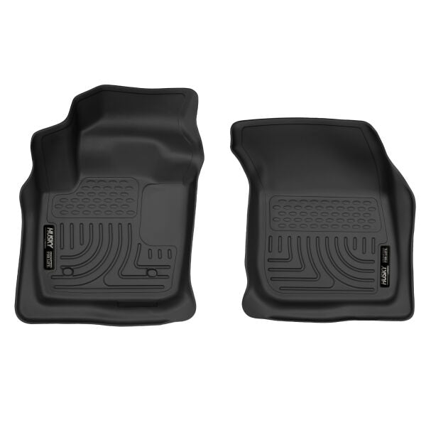 Husky Liners 55571 X-act Contour® Floor Mats For Ford Fusion & Lincoln MKZ (Front Floor Liners) Husky Liners
