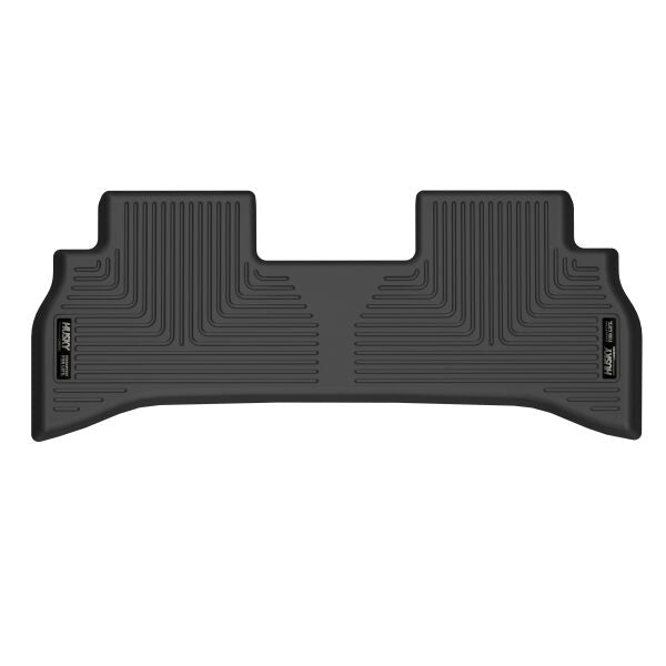 Husky Liners 55611 X-act Contour® Floor Mats For Chevrolet Trailblazer (2nd Seat Floor Liner) Husky Liners