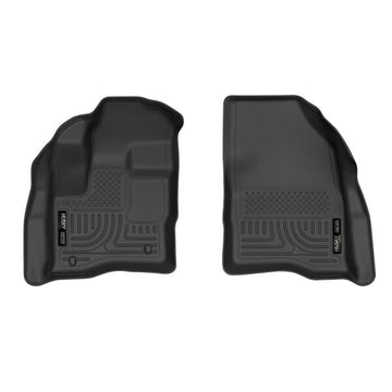 Husky Liners 55621 X-act Contour® Floor Mats For Ford Taurus & Lincoln MKS (Front Floor Liners) 3D MAXpider