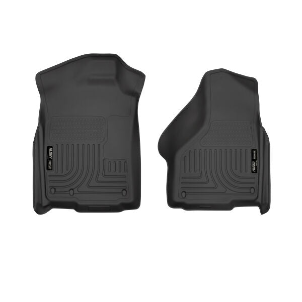 Husky Liners 55641 X-act Contour® Floor Mats For Chevrolet Impala (Front Floor Liners) Husky Liners