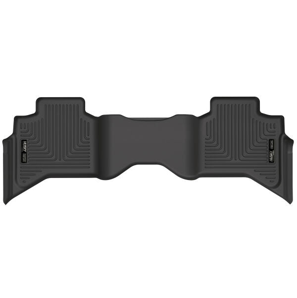 Husky Liners 55651 X-act Contour® Floor Mats For Chevrolet Impala (2nd Seat Floor Liner) Husky Liners