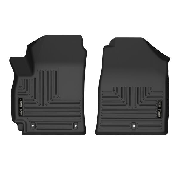 Husky Liners 55841 X-act Contour® Floor Mats For Lincoln Corsair (Front Floor Liners) Husky Liners