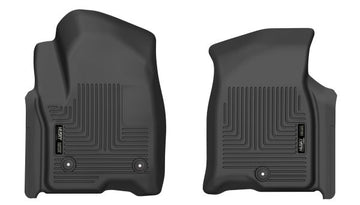 Husky Liners 55861 X-act Contour® Floor Mats For Chevrolet Suburban, GMC Yukon & More (Front Floor Liners) Husky Liners