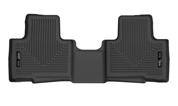 Husky Liners 55891 X-act Contour® Floor Mats For Toyota Highlander (2nd Seat Floor Liner) Husky Liners