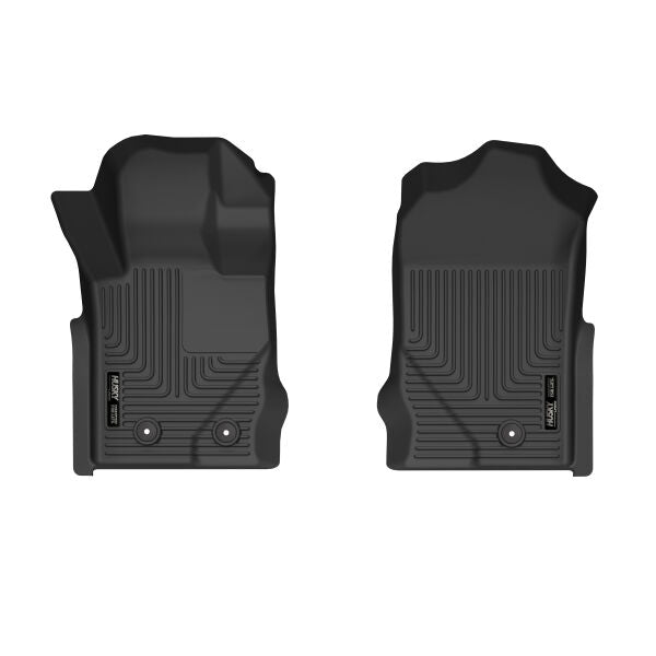 Husky Liners 55941 X-act Contour® Floor Mats For Ford Bronco (Front Floor Liners) Husky Liners