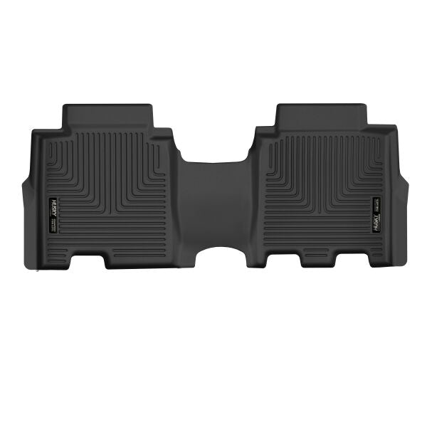 Husky Liners 55951 X-act Contour® Floor Mats For Ford Bronco (2nd Seat Floor Liner) Husky Liners