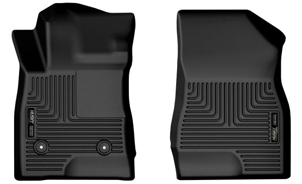 Husky Liners 55791 X-act Contour® Floor Mats For Lincoln Aviator (Front Floor Liners) Husky Liners
