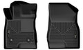 Husky Liners 55791 X-act Contour® Floor Mats For Lincoln Aviator (Front Floor Liners) Husky Liners