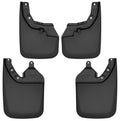 Husky Liners 56946 Mud Guards For Toyota Tacoma (Front and Rear Mud Guard Set) Husky Liners