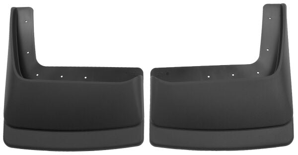 Husky Liners 57071 Mud Guards For Dodge Ram 3500 (Dually Rear Mud Guards) Husky Liners
