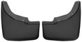 Husky Liners 57871 Mud Guards For Chevrolet Silverado 3500 HD & GMC Sierra 3500 HD (Dually Rear Mud Guards) 3D MAXpider
