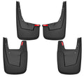 Husky Liners 58146 Mud Guards For Dodge Ram 1500 (Front and Rear Mud Guard Set) 3D MAXpider