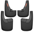 Husky Liners 58186 Mud Guards For Dodge Ram 1500, Classic, 2500 & 3500 (Front and Rear Mud Guard Set) Husky Liners