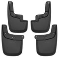 Husky Liners 58236 Mud Guards For Chevrolet Colorado & GMC Canyon (Front and Rear Mud Guard Set) Husky Liners