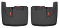 Husky Liners 59071 Mud Guards For Dodge Ram 2500 & 3500 (Dually Rear Mud Guards) Husky Liners