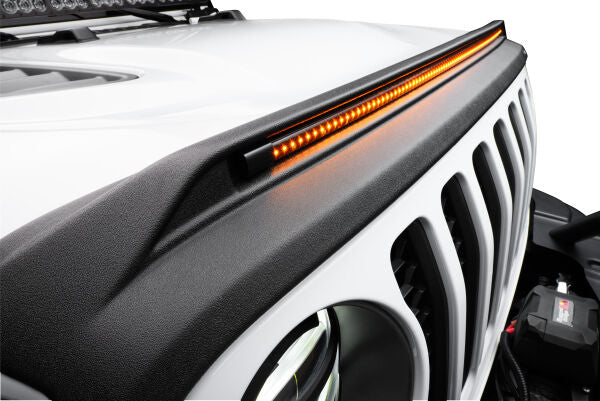 Husky Liners 2820051 Husky Aeroskin Lightshield PRO For Dodge Ram 2500 & 3500 (Aeroskin Lightshield PRO Hood Protector) Husky Liners
