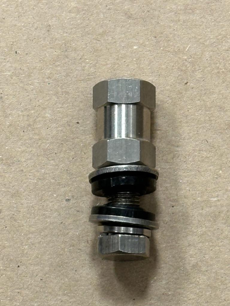 Procomm JBC900SS Heavy Duty Stainless Steel Stud Connector ProComm