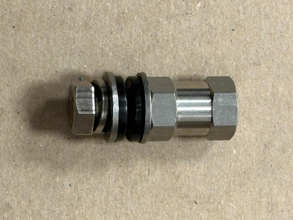 Procomm JBC900SS Heavy Duty Stainless Steel Stud Connector ProComm