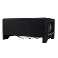 Jensen JW10A 10″ Subwoofer with Vented Enclosure and Built-In Amp – JW10A Jensen