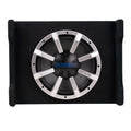 Jensen JW10A 10″ Subwoofer with Vented Enclosure and Built-In Amp – JW10A Jensen