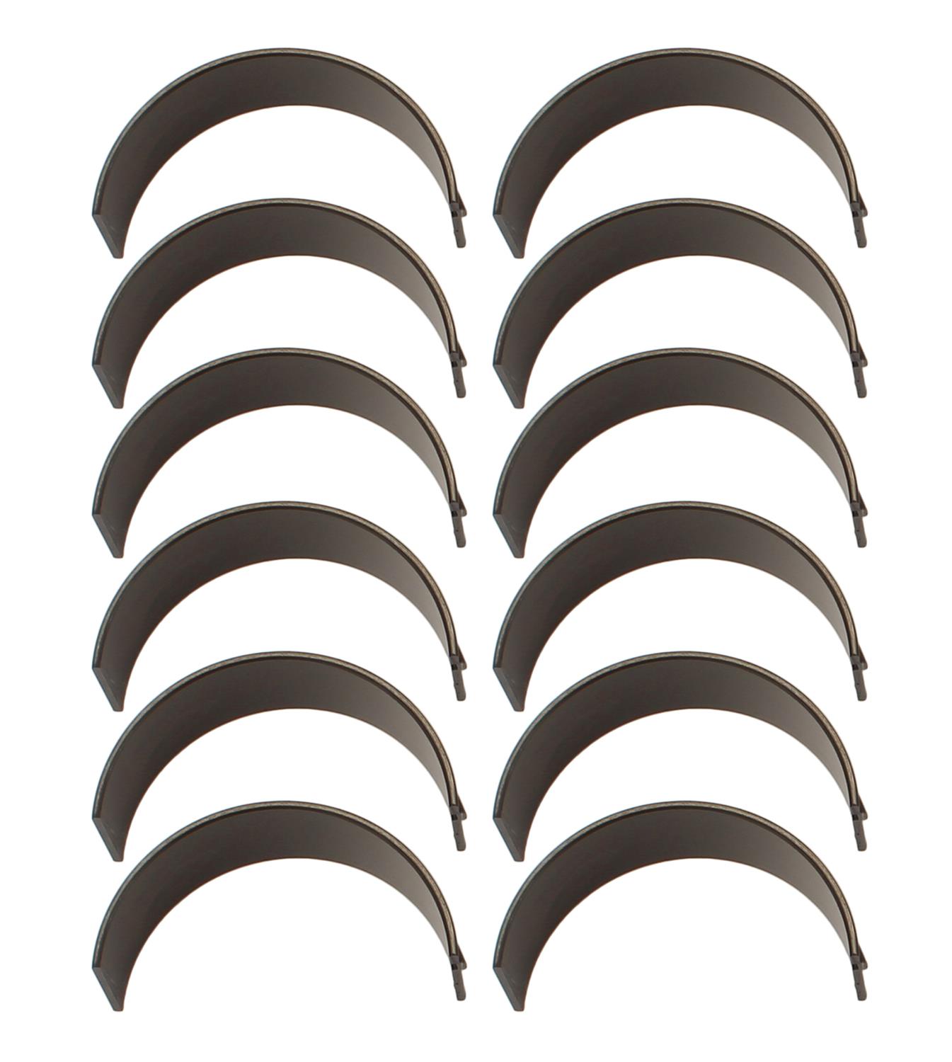 Acl Bearings 8B743HXDC-STD Rod Bearing Set Coated BBC 396-454 Acl Bearings