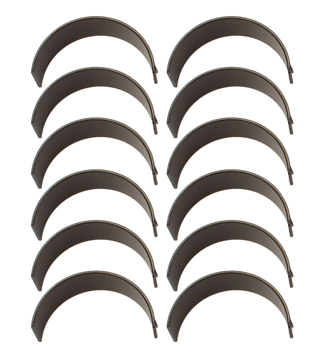 Acl Bearings 8B1227HC-01 Rod Bearing Set Coated SBF Acl Bearings