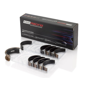 King Bearings KEBMB5013XP001 XP Main Bearing - 0.001 in Undersize - GM LS-Series Husky Liners