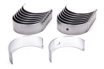 King Bearings KEBCR806HPND001 Engine Bearings HP Connecting Rod Bearing 0.001" Undersize Narrowed Dowelled - Mopar B/RB-Series/Hemi Husky Liners