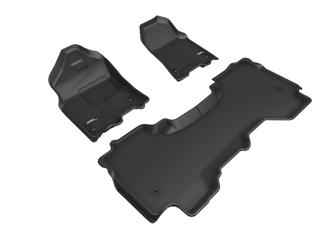 3D Maxpider Kagu Floor Mats L1CH09201509 3D MAXpider