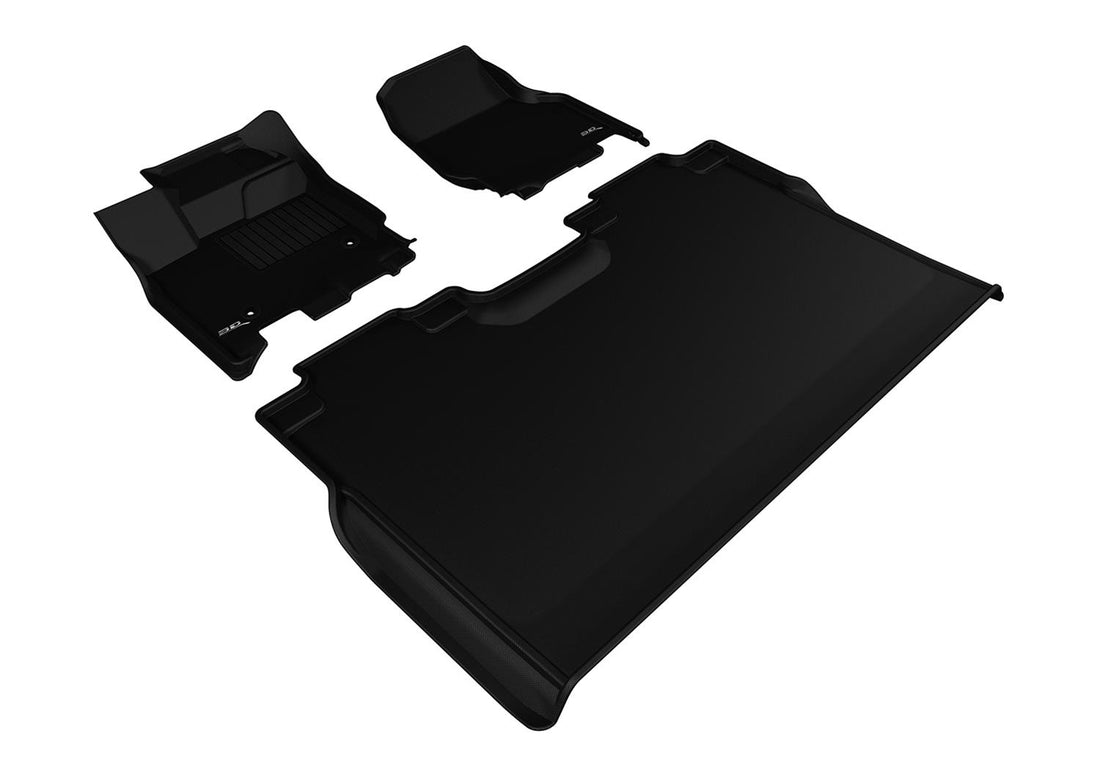 3D Maxpider Kagu Floor Mats L1FR08301509 3D MAXpider