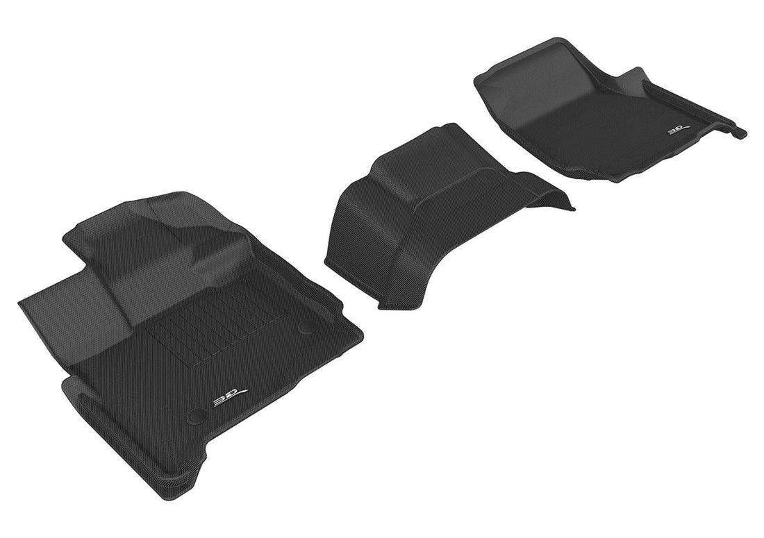3D Maxpider Kagu Floor Mats L1FR10111509 3D MAXpider