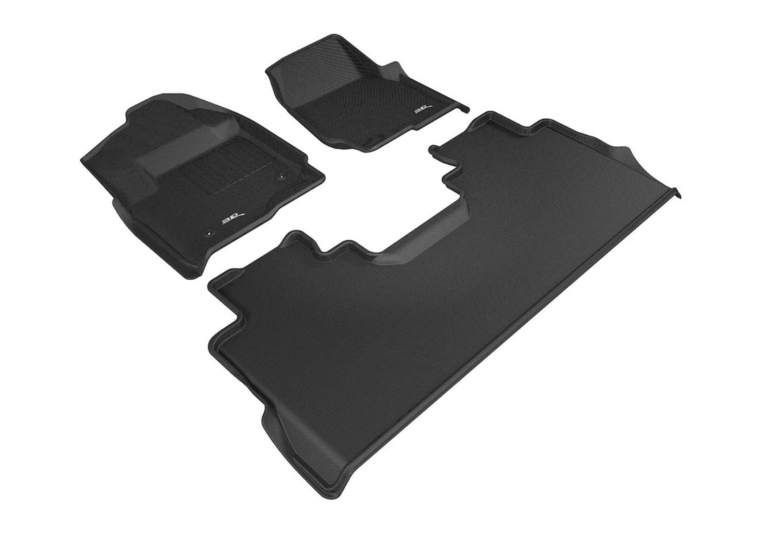 3D Maxpider Kagu Floor Mats L1FR10701509 3D MAXpider