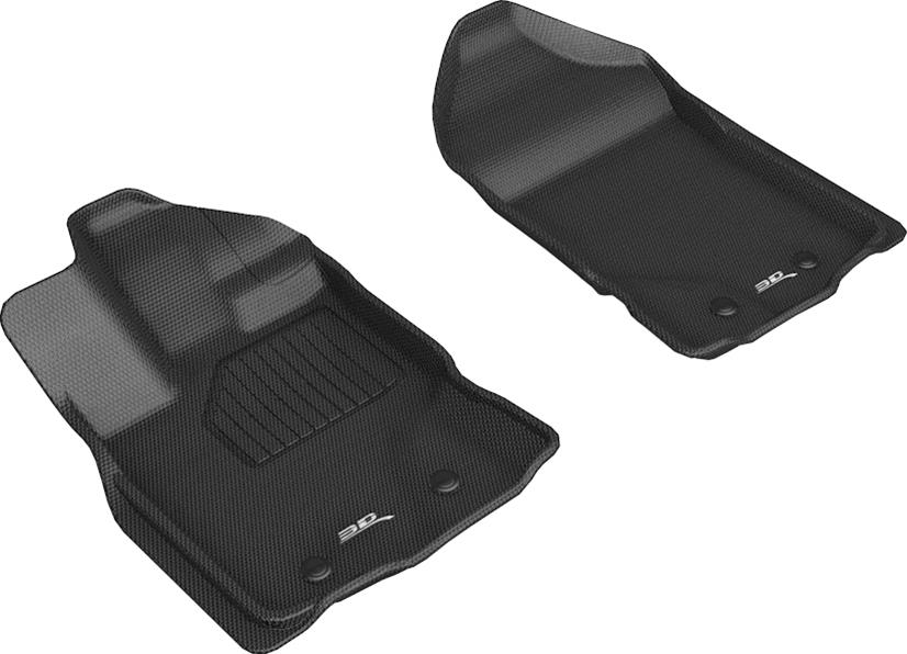 3D Maxpider Kagu Floor Mats L1FR12211509 3D Maxpider