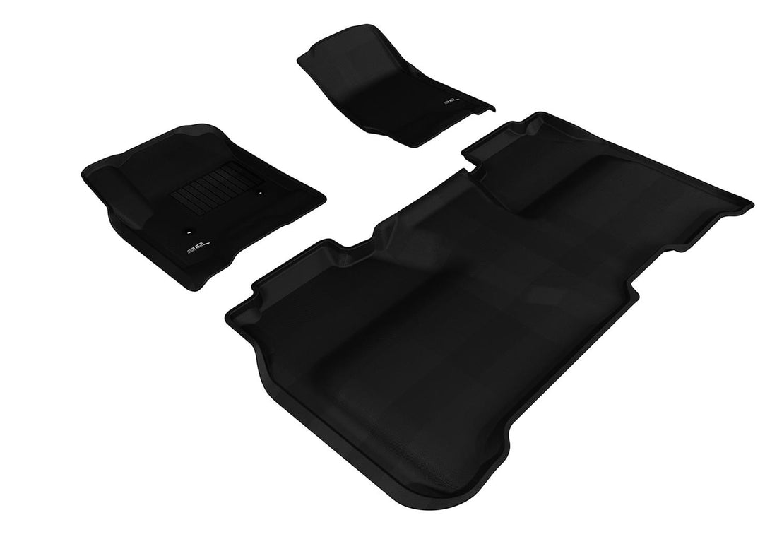 3D Maxpider Kagu Floor Mats L1GM01001509 3D Maxpider