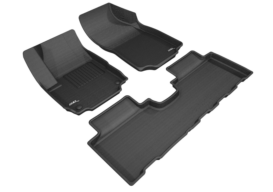 3D Maxpider Kagu Floor Mats L1GM02301509 3D MAXpider