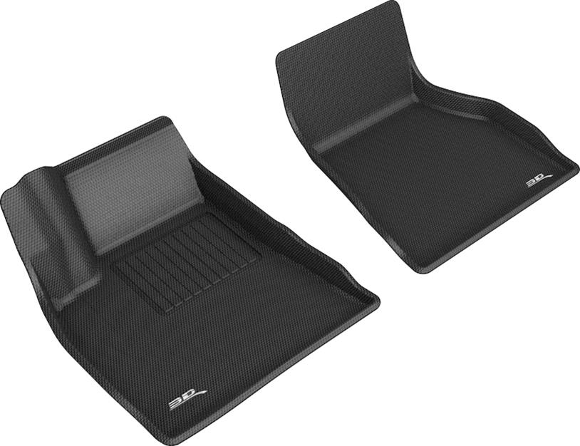 3D Maxpider Kagu Floor Mats L1TL01311509 3D MAXpider