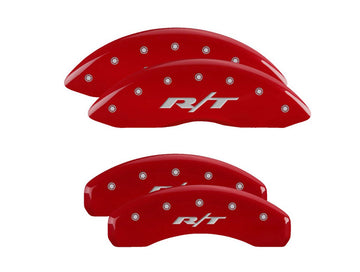 Mgp Caliper Cover 12204SRT1RD 11-   Durango Caliper Covers Red
