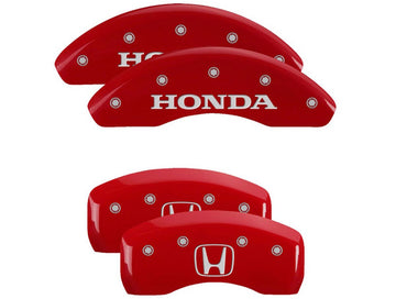 Mgp Caliper Cover 20224SHOHRD Set of 4 Caliper Covers