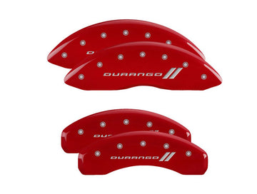 Mgp Caliper Cover 12204SDGORD 11-   Durango Caliper Covers Red