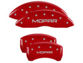 Mgp Caliper Cover 12162SMOPRD 11-   Challenger Caliper Covers Red Mgp Caliper Cover