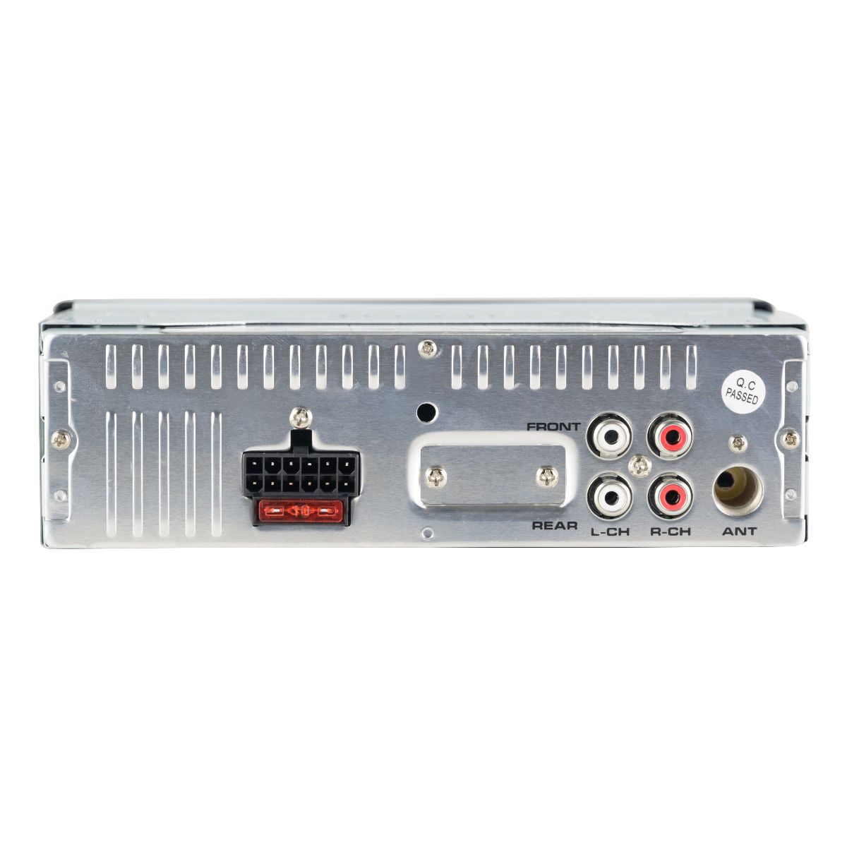 Jensen MPR2110 Mechless Receiver with Bluetooth – MPR2110 Jensen