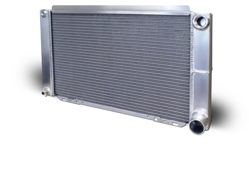 AFCO Racing 80122N Aluminum Asphalt Modified Radiator 15 X 27 Inch Afco Racing Products