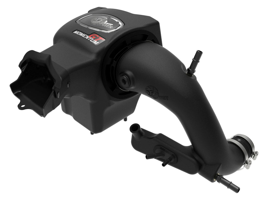 aFe Power 50-70082D Momentum GT Cold Air Intake System w/ Pro DRY S Filter (Ford Bronco 21-24 L4-2.3L (t)) Afe Power