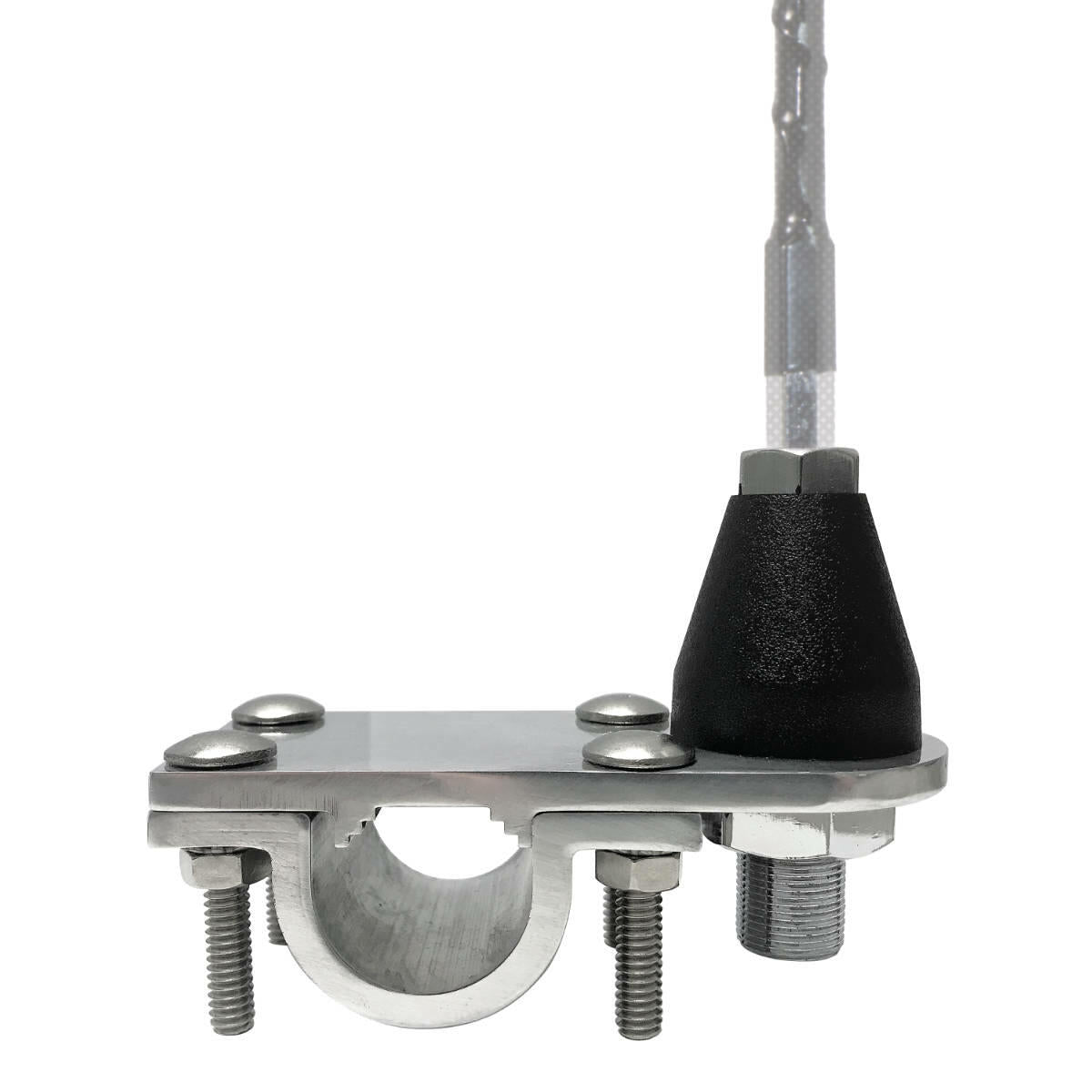 Driver Extreme DRX-3232 C-Channel Antenna Mount for Freightliner Coronado, Columbia, & Century Class Semi Trucks