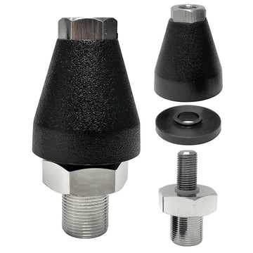 Driver Extreme DRX-2390 Heavy Duty Dome Antenna Stud Mount