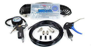 Kit de inflado de neumáticos HornBlasters AA-TIK-H