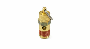 Válvula de seguridad Hornblasters SV-235A de 235 PSI (para sistemas de 200 PSI)