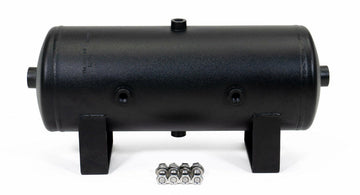 Hornblasters TA-206H 2 Gallon 6 Port Steel Air Tank